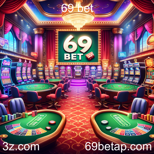 A Importância das Promoções em Jogos Online no 69 Bet