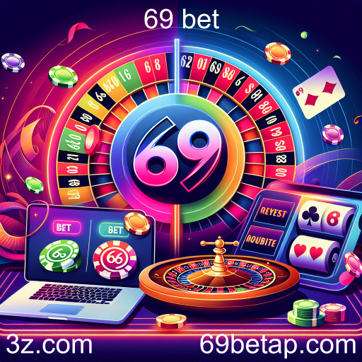 Cassinos Online: A Nova Fronteira do Entretenimento em Jogos com 69 Bet
