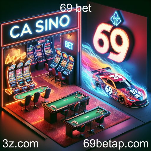 A Emoção das Corridas no 69 Bet